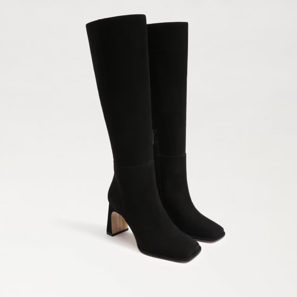 Sam Edelman Issabel Wide Calf Knee High Boot | Size 6 | New in Box